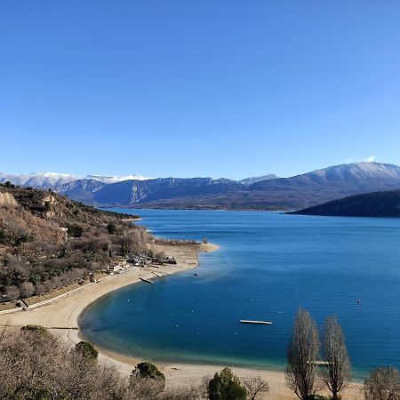 Les Haut Du Lac Sainte-Croix-de-Verdon Luaran gambar