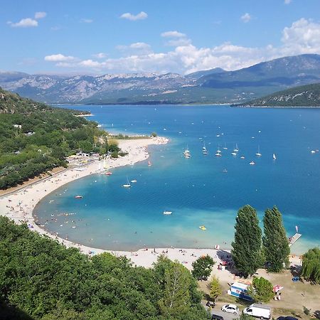 Les Haut Du Lac Sainte-Croix-de-Verdon Luaran gambar